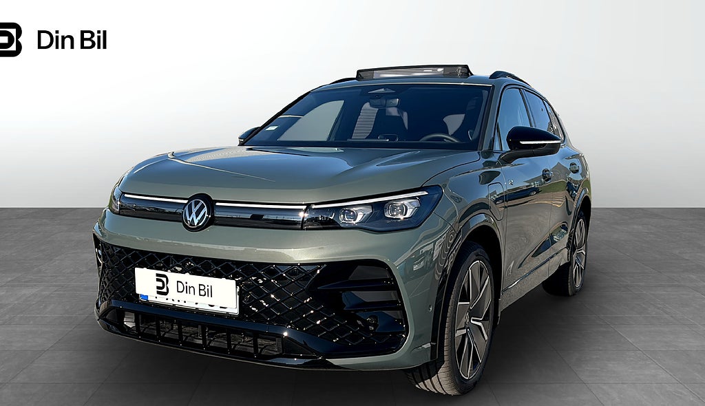 Volkswagen Tiguan R-Line SWE Edition eHybrid 272hk Säkert billån!