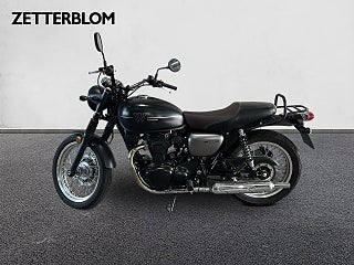 Touring/Landsväg Kawasaki W800 2 av 20