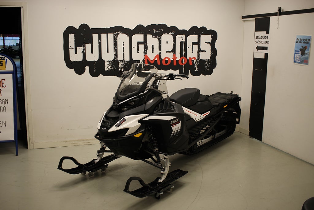 Lynx 49 Ranger Core 600 EFI 3900 2026 *MOMSAD