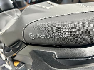 BMW F900XR 3,45%/Triple Black/Wunderlich/MRA/Fullutr.