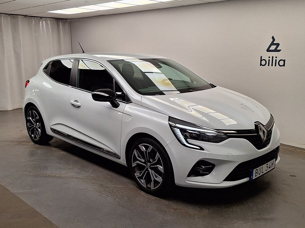 Renault Clio E-TECH 140 Intens 5-d