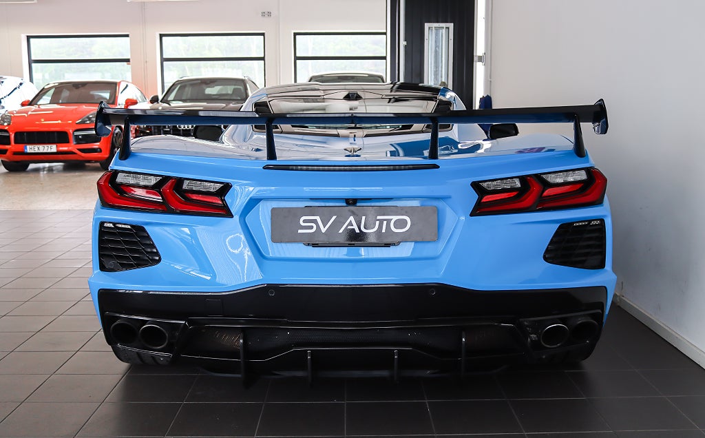 Chevrolet Corvette C8 Stingray / PÅKOSTAD / SE SPEC /