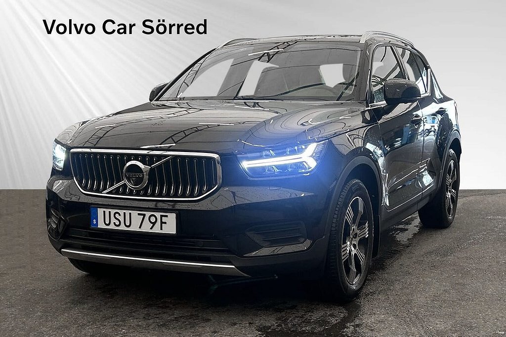 Volvo XC40 MC73 T4 AWD Inscription