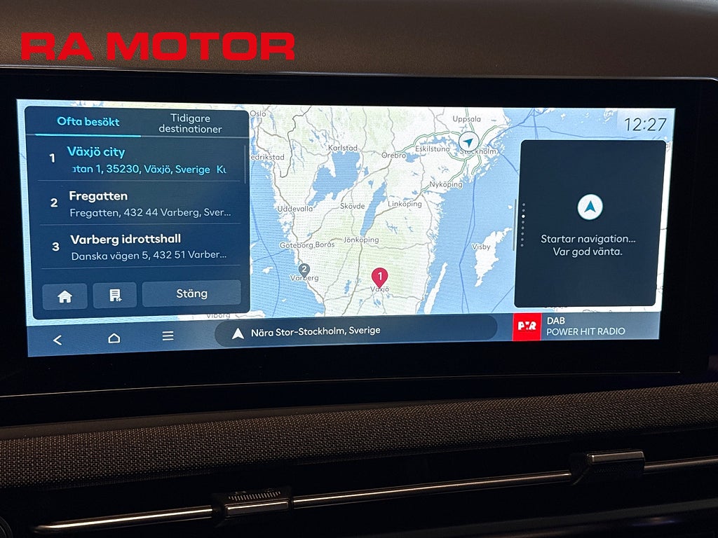 Hyundai Tucson PHEV 4WD Advanced | Aut | 252HK | Moms