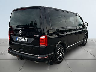 Volkswagen Multivan 2.0 TDI 4M/Drag/S&V-Däck/Highline/B-kamera/7-sits/Adap