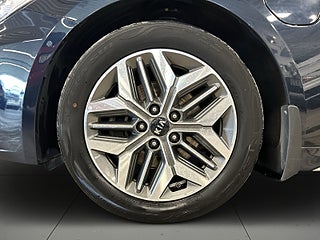 Kia Optima SW Plus 2 PHEV Drag/360°/M-värm/H/K/Skinn/Pano/S&V-däck – bild 14
