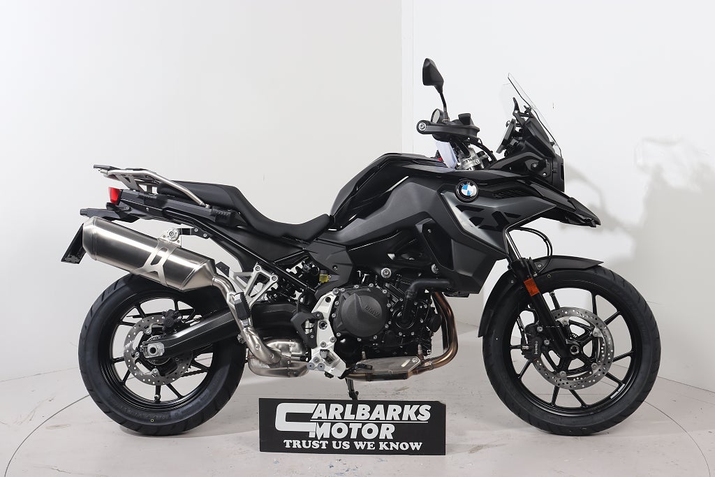 BMW F 800 GS "Kampanj" 