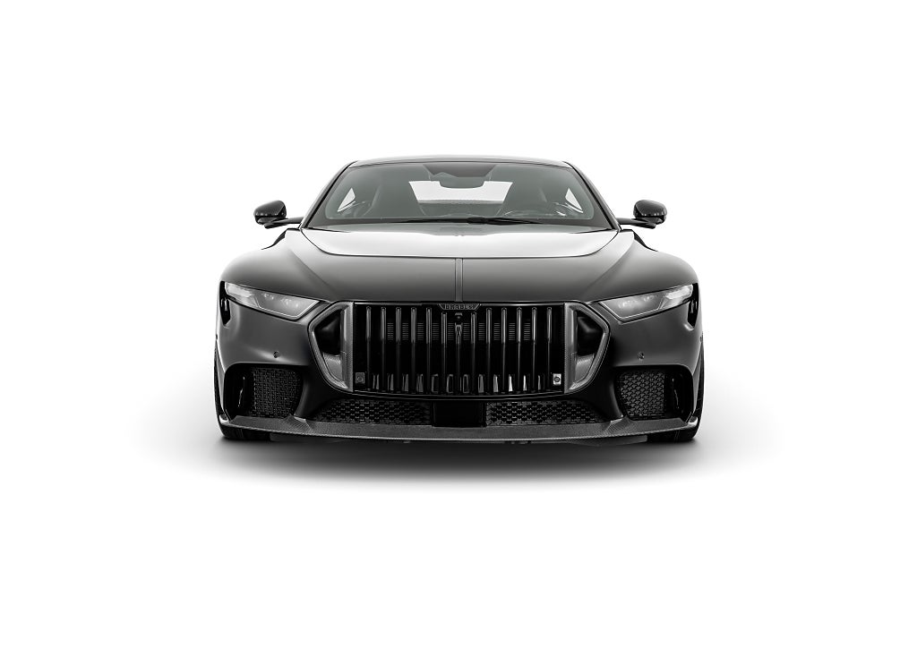 Brabus BODO 1 av 77 | 1000hk *FÖRST TILL KVARN*
