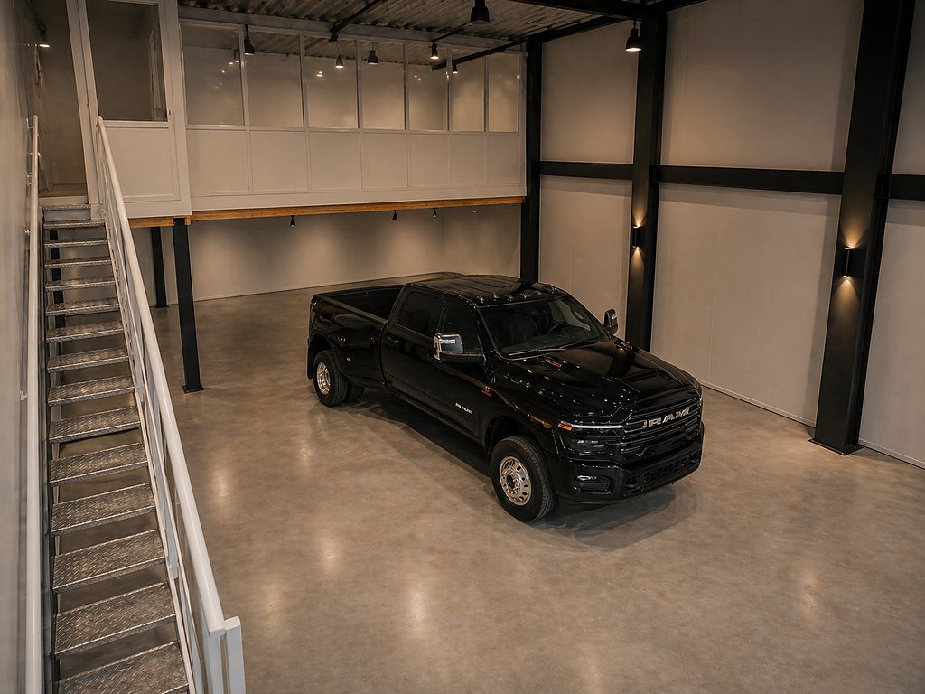 Dodge Ram 3500 Dually Sport | 6.7 Cummins 4WD | MOMS | 360 | ACC | LED