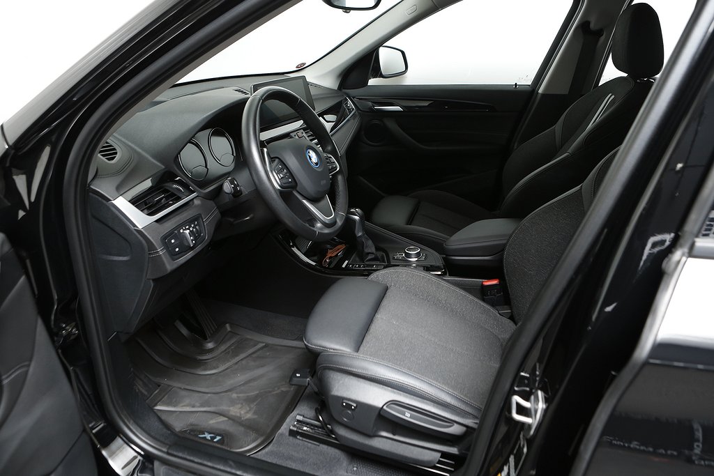 BMW X1 xDrive25e 220hk Sport line Aut HuD Navi Leasbar 2022