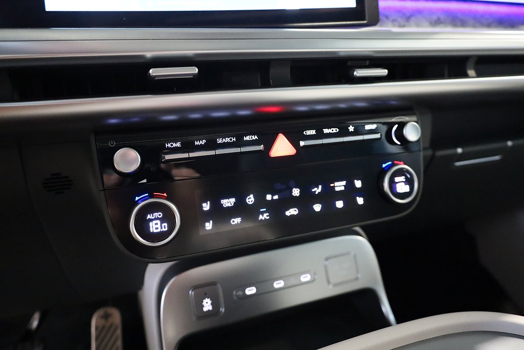 Hyundai IONIQ 9 Calligraphy Line AWD 110,3kWh-600km Räckvidd 2026