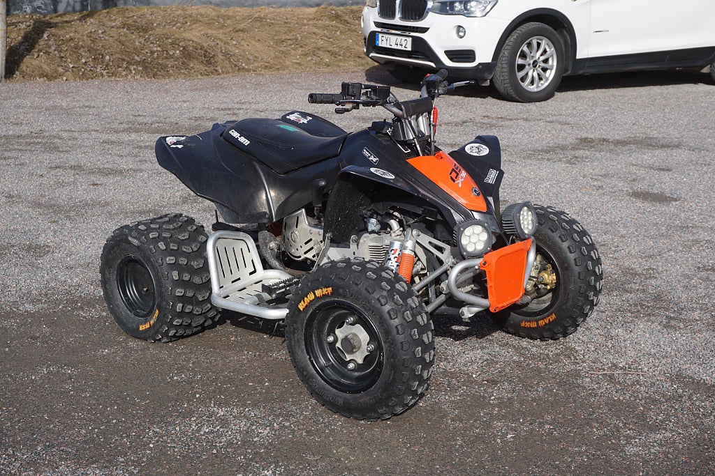 Can-Am Ds 90 X 