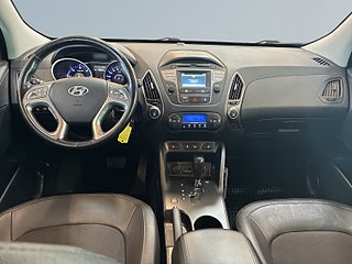 Hyundai ix35 2.0 CRDi 4WD Business Premium S&Vhjul/Mvärm/Kamera/Drag – bild 8