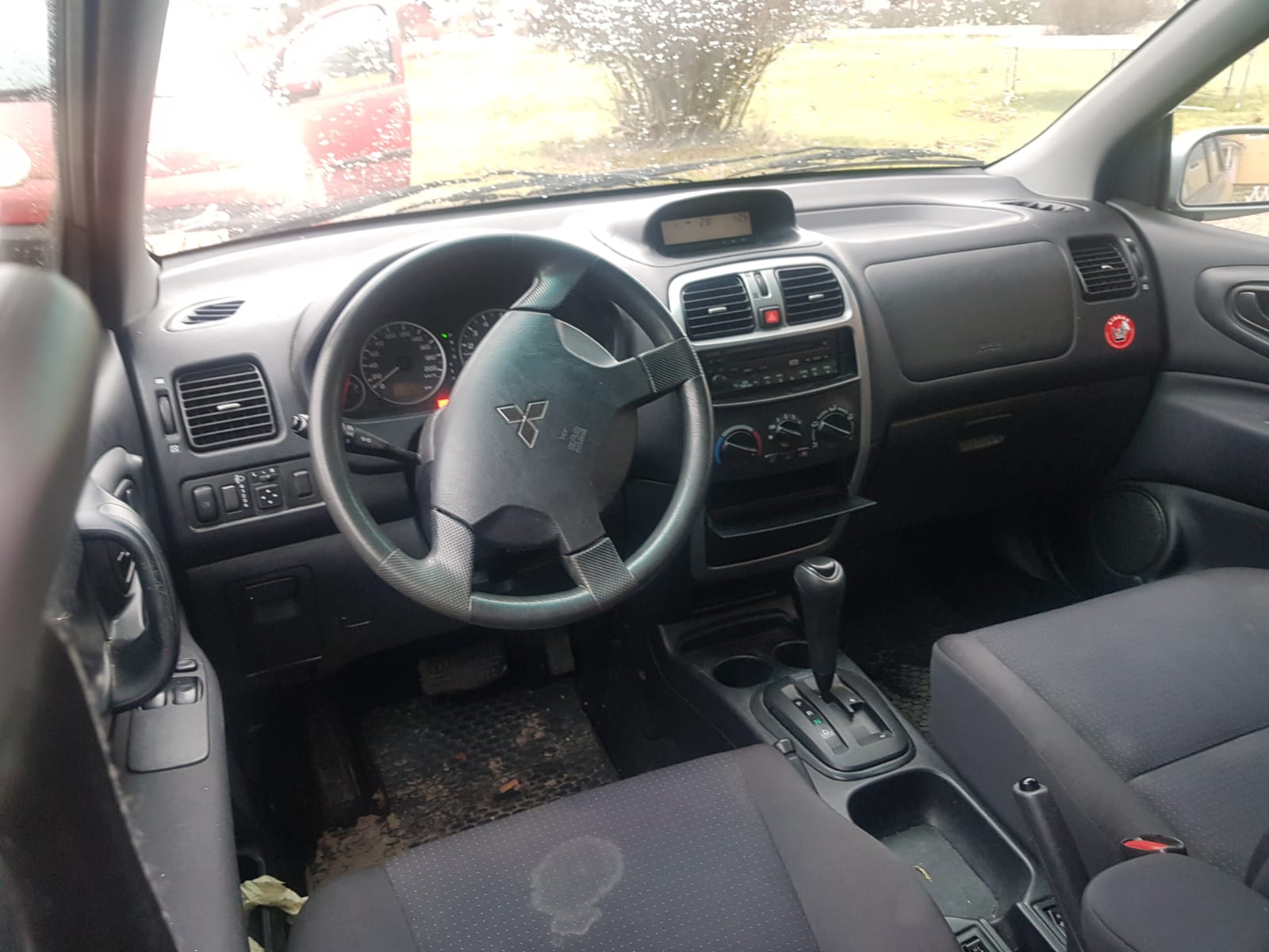 Mitsubishi Space Star 2004, bild 5/35