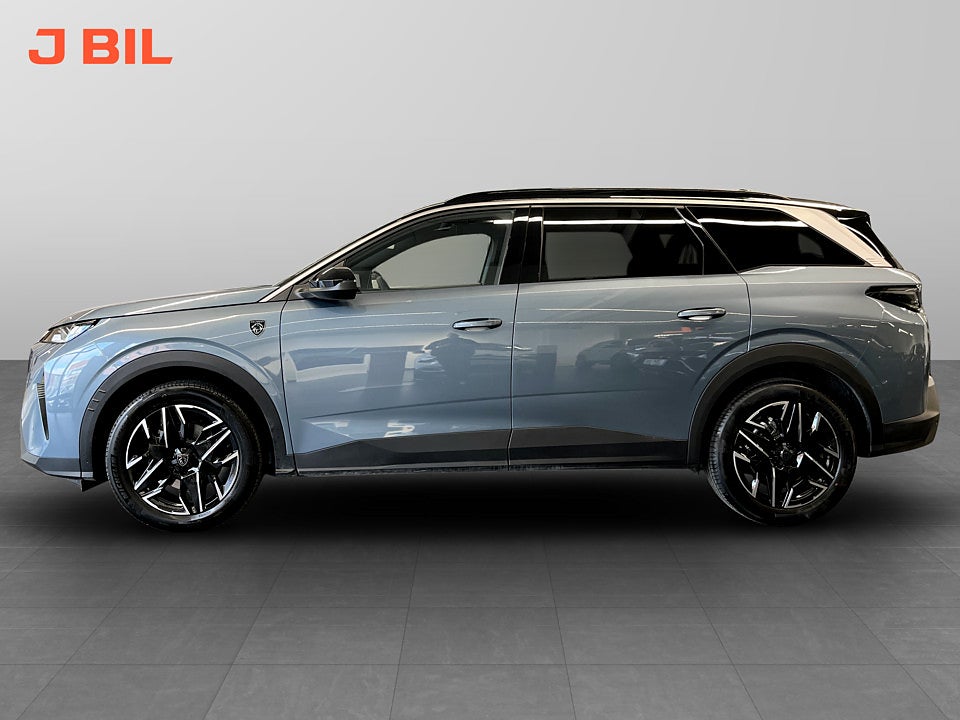 Bild på Peugeot 5008 GT Hybrid 145hk Aut 7-SITS B-KAMERA NAV