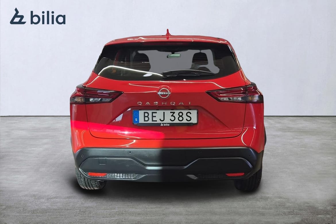 Nissan Qashqai Xtronic Acenta 2023, photo 5/10
