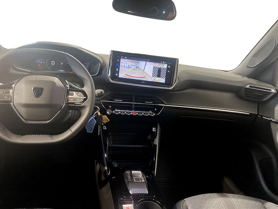 Bild på Peugeot 2008 Allure+ Hybrid Aut - DEMO