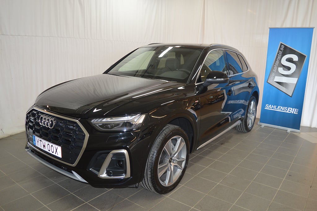 Audi Q5 55 TFSI e quattro S Tronic Proline, S Line Euro 6