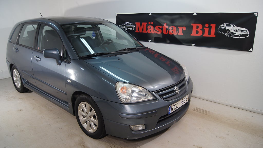 Suzuki Liana 1.6 DOHC 16V VVT