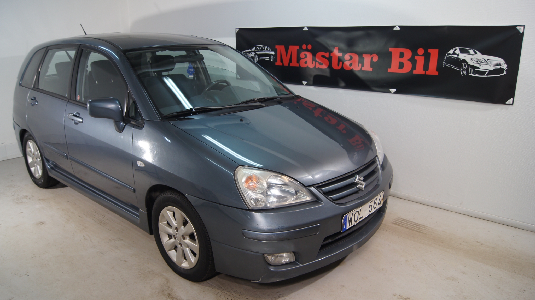 Suzuki Liana 1.6 VVT 4WD S 106hk, kuva 5/19