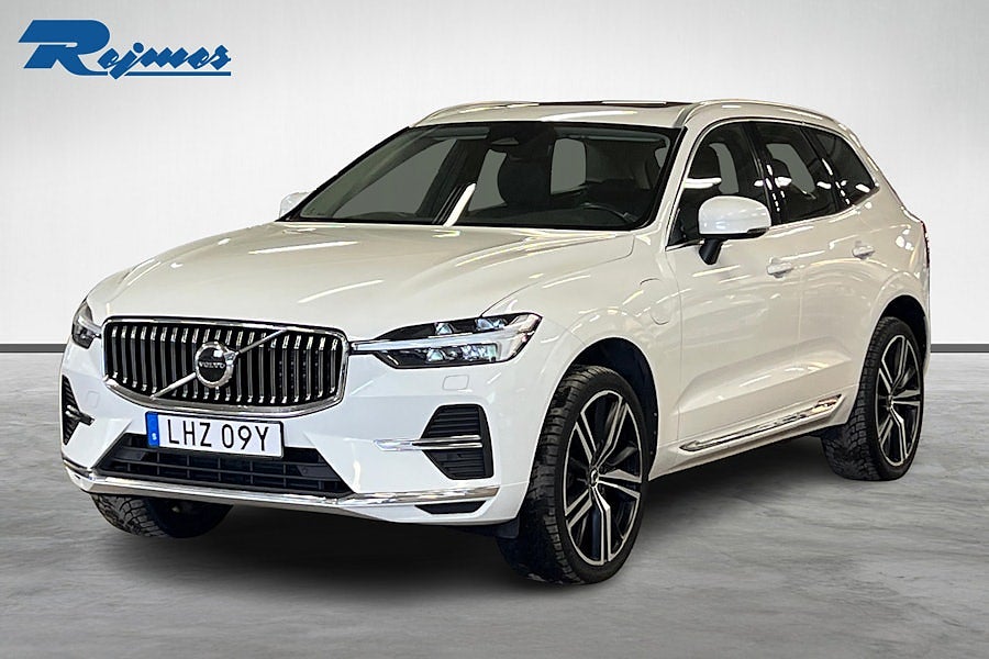 Volvo XC60 Recharge T6 II Inscription/ Long Range/Harman Kardon