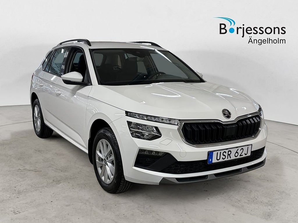Skoda Kamiq 1,0 TSI 116 HK DSG SELECTION