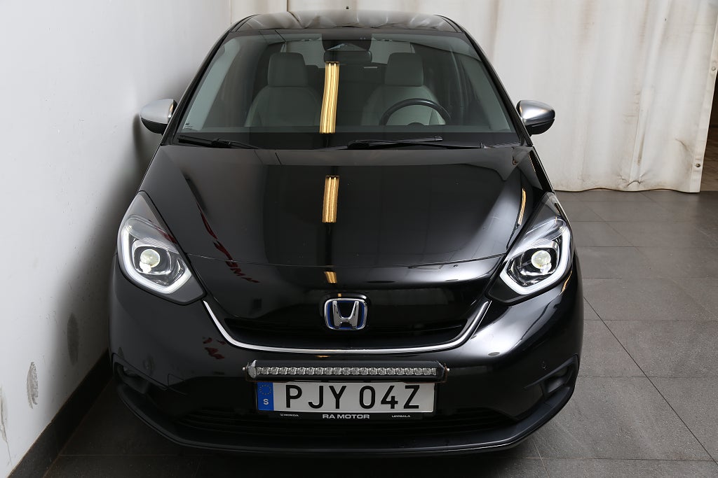 Honda Jazz e:HEV e-CVT Executive Aut Navi Adaptiv Kamera 2022