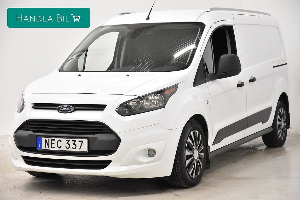 Ford Transit Connect 230 LWB 1.5 TDCi Aut Drag B-Kam Moms 120hk