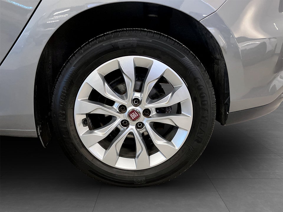 Bild på Fiat Tipo 1.6 E.Torq 110hk Aut KAMPANJRÄNTA 3,99%