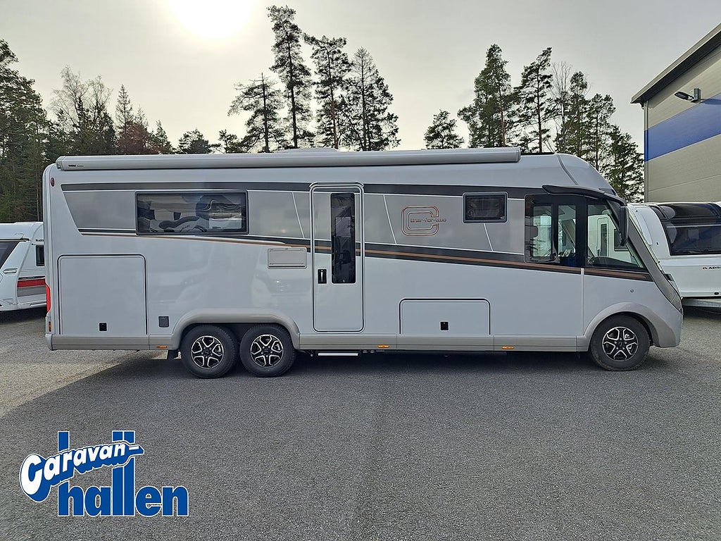 Carthago Liner for two 53 L DA 40H 180 (Fabriksny)!