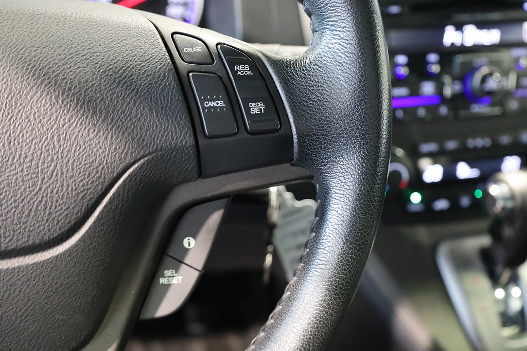 Honda CR-V 2,0 i-VTEC Executive 4WD Aut Pano Drag Läder PDC 2011