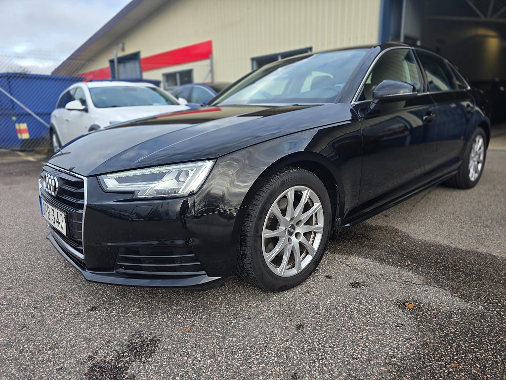 Audi A4 Sedan 2.0 TDI Proline Euro 6