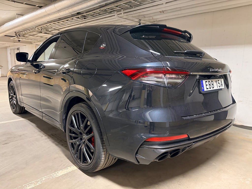 Maserati Levante 2021 - miniatyr 19
