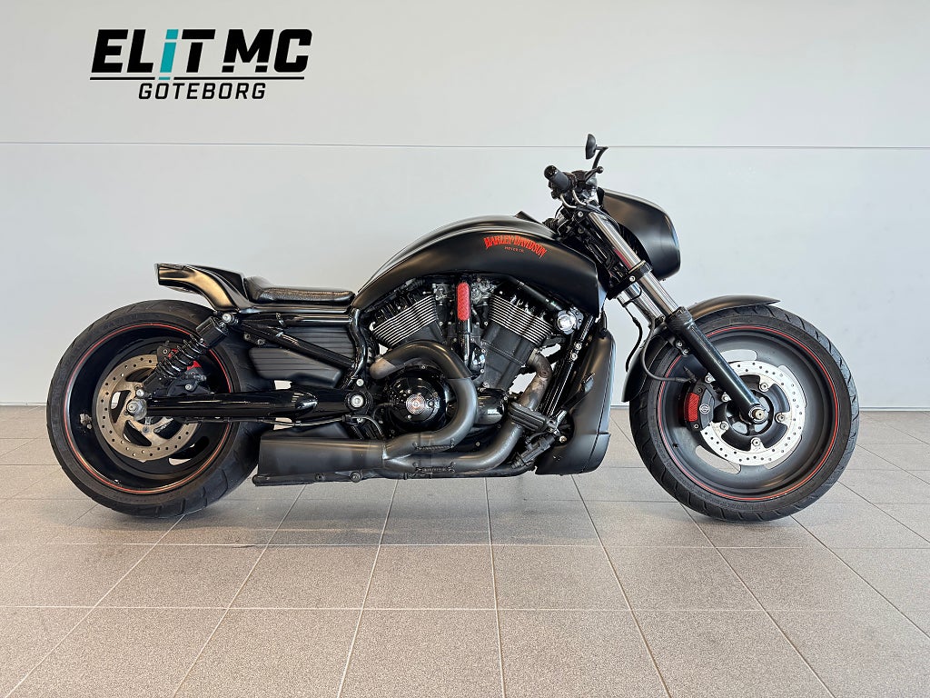 Harley-Davidson VRSCDX Nightrod 2007 - miniatyr 2