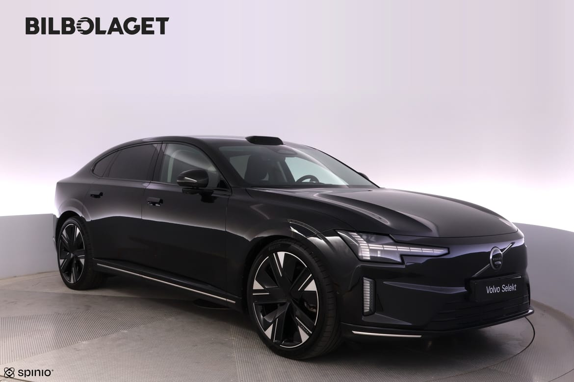 Volvo ES90