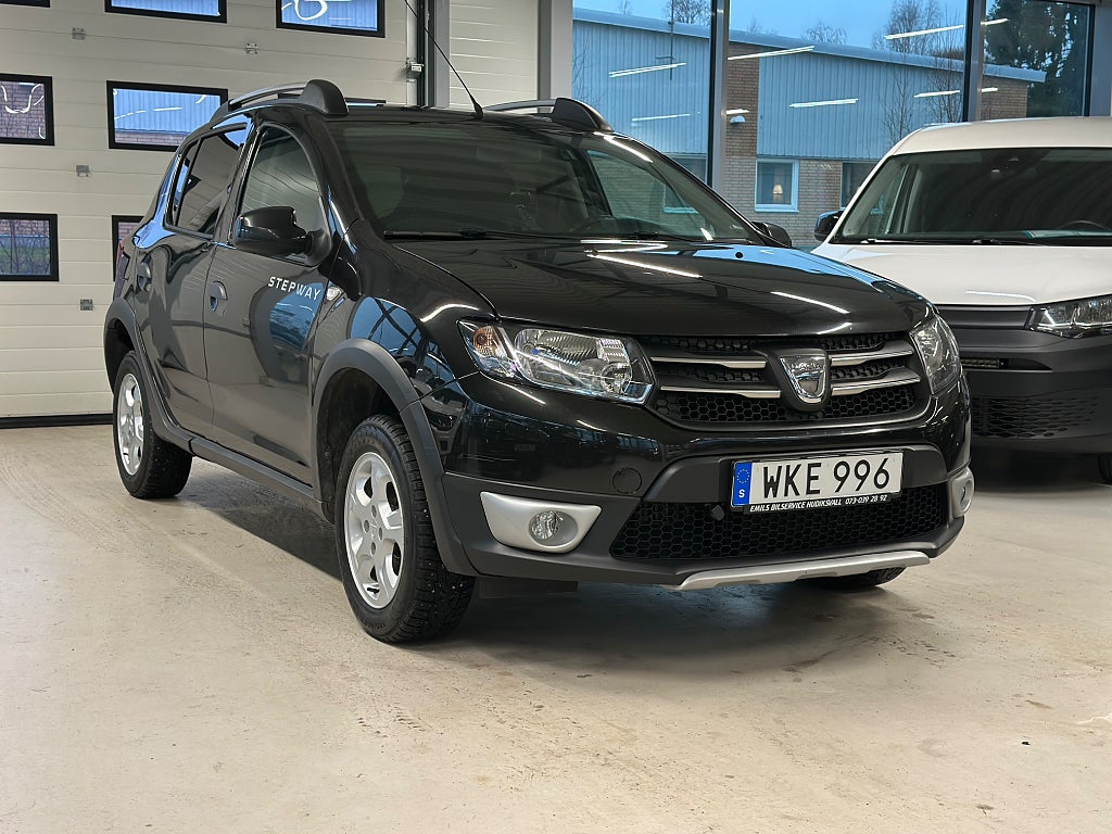 Dacia Sandero Stepway 0.9 TCe Euro 6