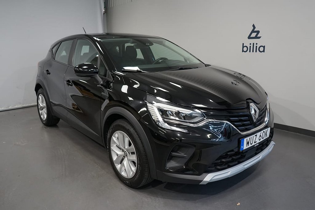 Renault Captur TCe 90 Zen II