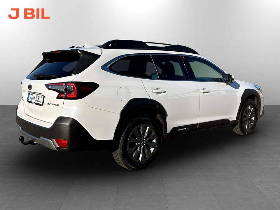 Bild på Subaru Outback Adventure 2.5 XFuel 169hk Aut 4WD B-KAMERA CARPLAY DRAG
