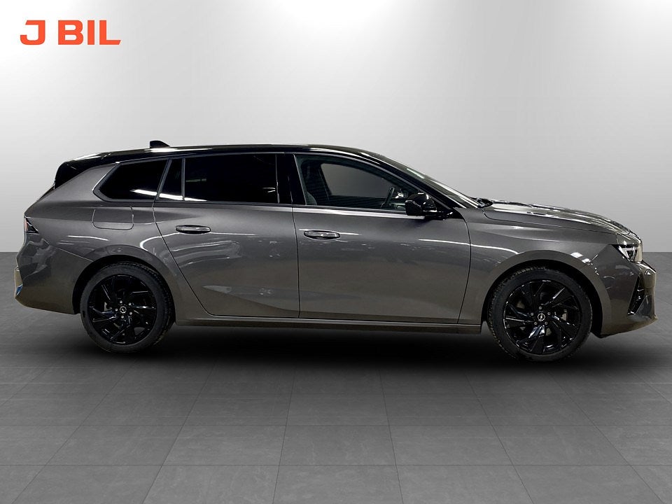 Bild på Opel Astra ST GS 1.2 PT 130hk Aut - B-KAMERA, CARPLAY