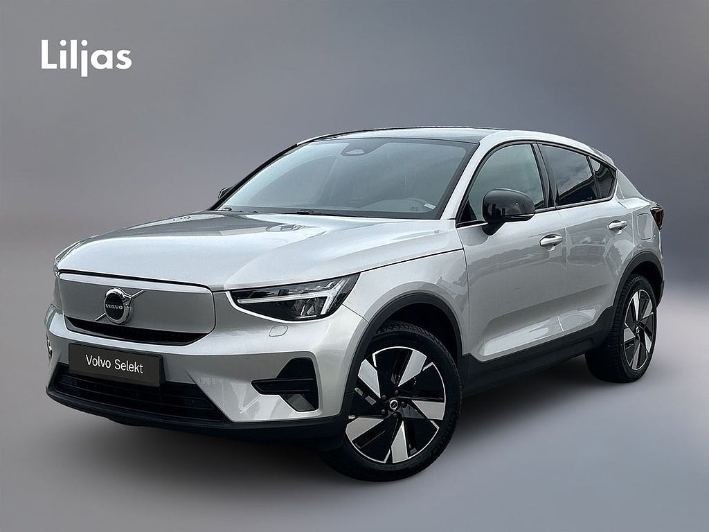 Volvo C40 Recharge Extended Range Core SE