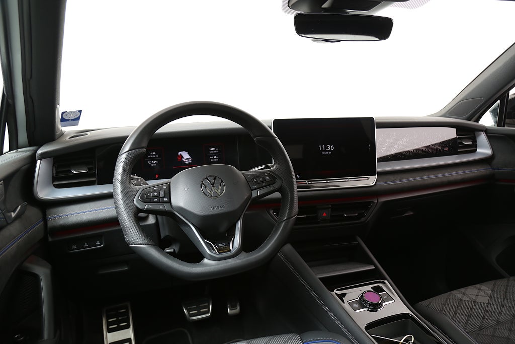 Volkswagen Tayron 2,0 TDI 193hk R-Line 4Motion 7-Sits Värme Drag Leasbar 2025