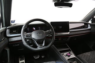 SUV Volkswagen Tayron 16 av 30