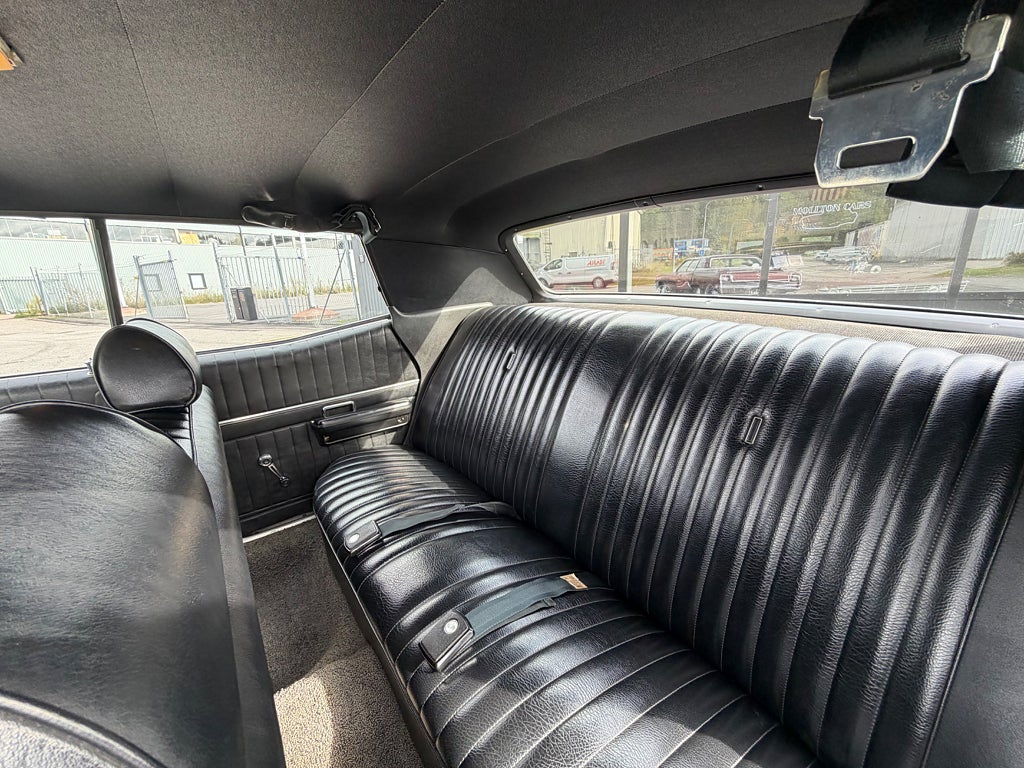 Ford Galaxie 500 4-dörrars Hardtop 5.0 V8 0kr insats 1705kr/mån