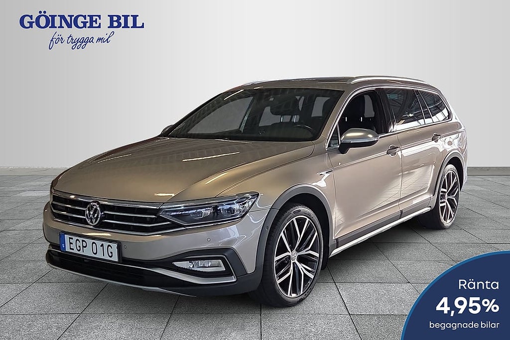 Volkswagen Passat Alltrack