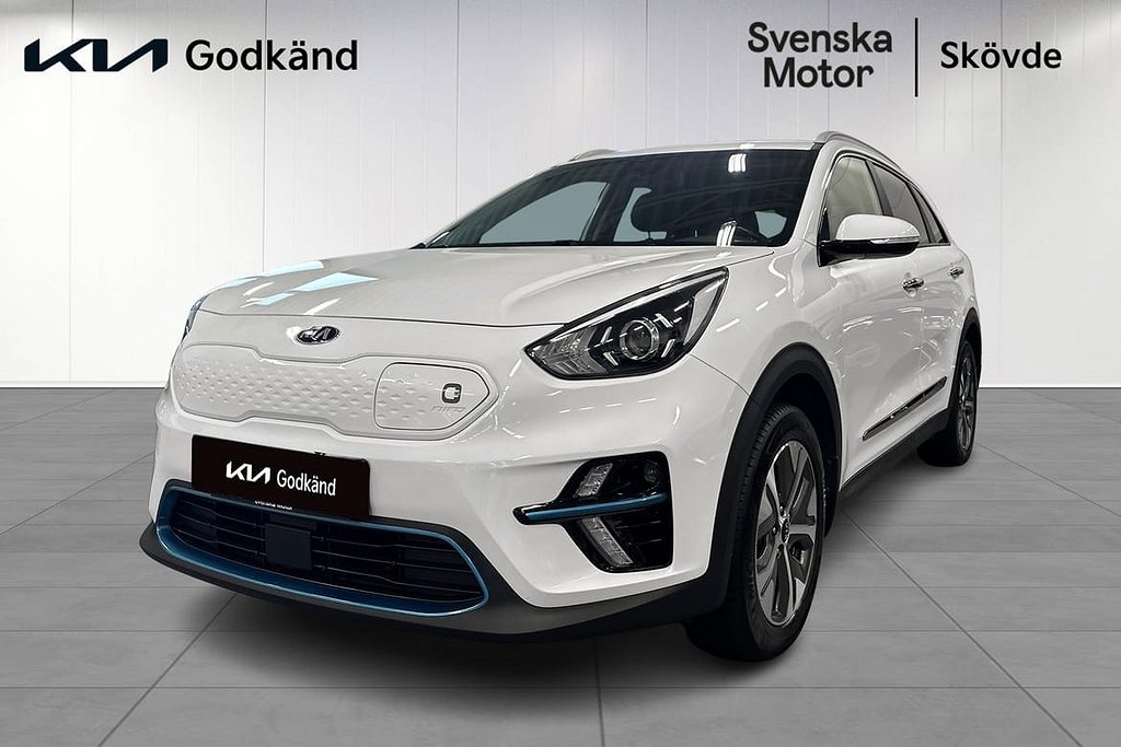 Kia E-Niro Advance räntekampanj 5.99% Godkänd