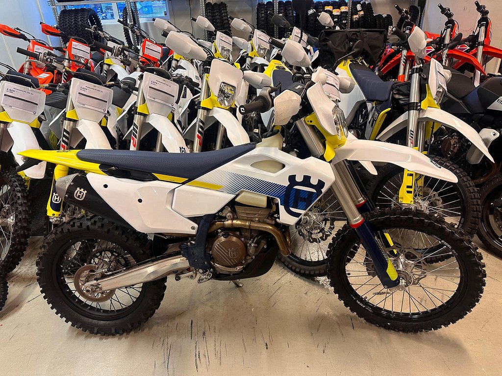 Husqvarna FE 350 