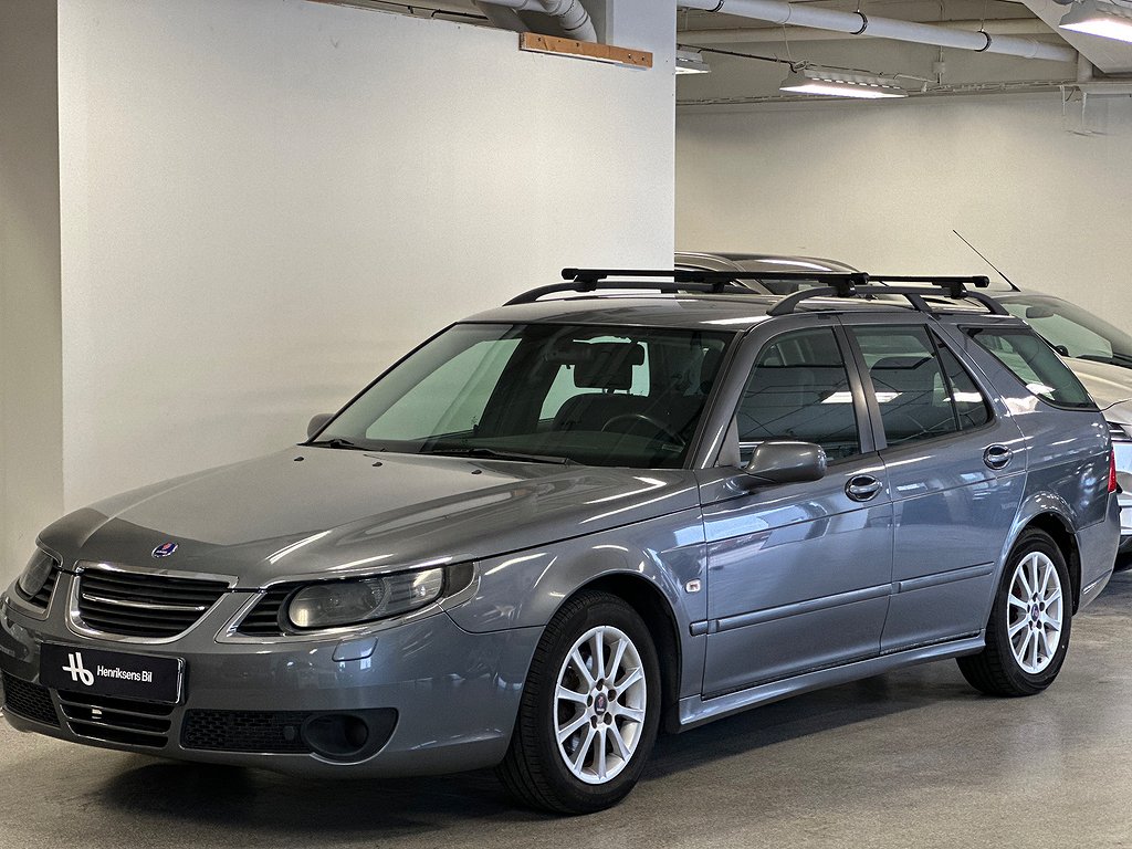 Saab 9-5 SportCombi 2.0 T BioPower Linear