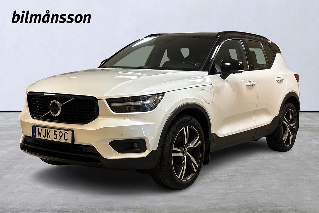 Volvo XC40 Recharge T5 R-Design