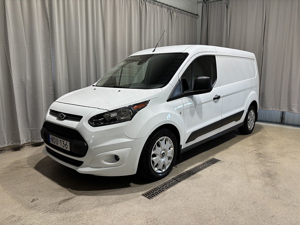 Ford transit Connect 230 LWB 1.5 TDCi Powershift Drag Kamrem bytt