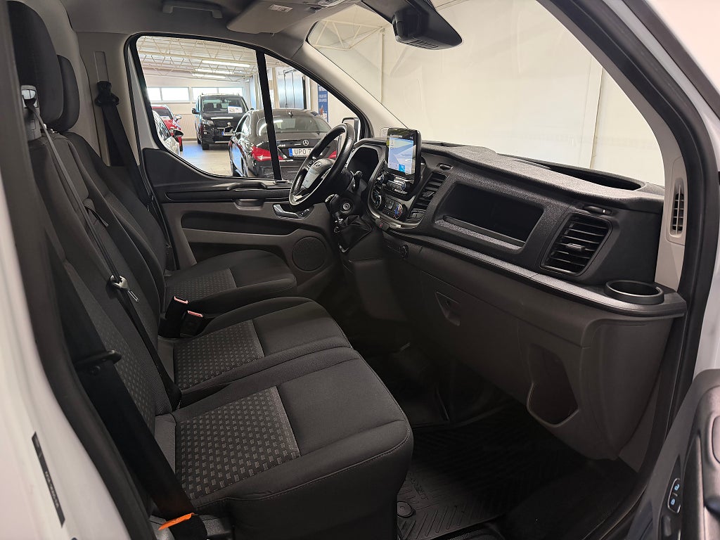 Ford transit 2020 - miniatyr 7